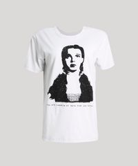 T-Shirt-Feminina-Mindset-Dorothy-O-Magico-de-Oz-Manga-Curta-Decote-Redondo-Cinza-Claro-9843836-Cinza_Claro_5