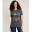 T-Shirt-Feminina-Mindset--American-Vintage--Moto-Manga-Curta-Decote-Redondo-Chumbo-9846887-Chumbo_1