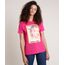 T-Shirt-Feminina-Mindset--Powerful-Woman--Manga-Curta-Decote-Redondo-Pink-9835749-Pink_1