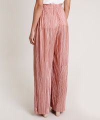 Calca-Feminina-Mindset-Pantalona-Acetinada-Plissada-Rose-9655203-Rose_2