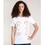 T-Shirt-Feminina-Mindset-Arco-Iris-Manga-Curta-Decote-Redondo-Branca-9846884-Branco_1