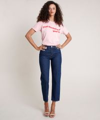 T-Shirt-Feminina-Mindset--Trust-the-Timing--Manga-Curta-Decote-Redondo-Rosa-Claro-9846894-Rosa_Claro_3