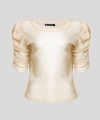 Blusa-Feminina-Mindset-em-Tule-com-Lurex-Manga-Bufante-Decote-Redondo-Dourada-9854011-Dourado_5