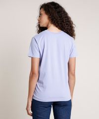 T-Shirt-Feminina-Mindset-O-Magico-de-Oz-Manga-Curta-Decote-Redondo-Lilas-9846889-Lilas_2