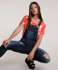 Macacao-Jeans-Feminino-Destroyed-Azul-Escuro-9750168-Azul_Escuro_4