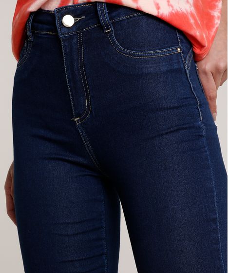 calça sawary com elastico na cintura