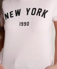 Blusa-Feminina--New-York--Manga-Curta-Decote-Redondo-Rosa-Claro-9729851-Rosa_Claro_4