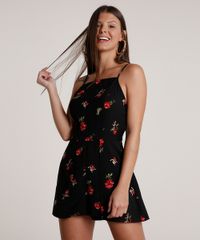 Macaquinho-Feminino-Estampado-Floral-com-Sobreposicao-Alca-Fina-Preto-9681413-Preto_1
