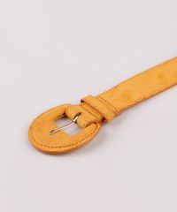 Cinto-Feminino-em-Suede-com-Fivela-Encapada-Caramelo-9735253-Caramelo_3