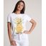 Blusa-Feminina-Abacaxi-Manga-Curta-Decote-Redondo-Off-White-9729853-Off_White_1