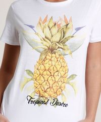 Blusa-Feminina-Abacaxi-Manga-Curta-Decote-Redondo-Off-White-9729853-Off_White_4