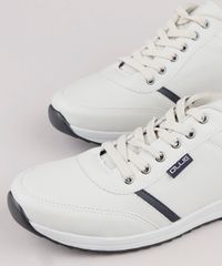 Sapatenis-Masculino-Ollie-com-Recortes-Cinza-Claro-9841680-Cinza_Claro_2