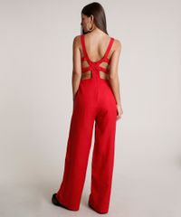 Macacao-Feminino-com-Linho-e-Vazado-Alca-Media-Vermelho-9682335-Vermelho_2