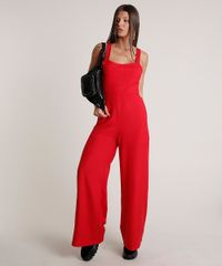 Macacao-Feminino-com-Linho-e-Vazado-Alca-Media-Vermelho-9682335-Vermelho_3