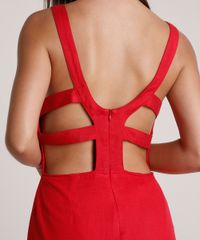 Macacao-Feminino-com-Linho-e-Vazado-Alca-Media-Vermelho-9682335-Vermelho_4