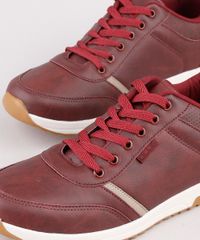 Sapatenis-Masculino-Ollie-com-Recortes-Vinho-9841681-Vinho_2