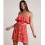 Vestido-Feminino-Curto-Ciganinha-Estampado-Floral-Manga-Curta-Coral-9691586-Coral_1