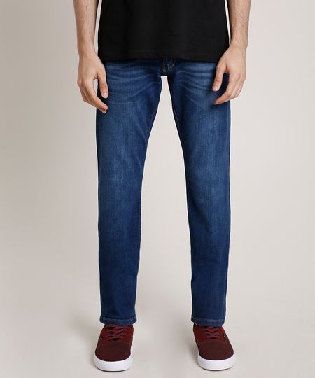 Calca-Jeans-Masculina-Reta-Azul-Escuro-9776596-Azul_Escuro_1