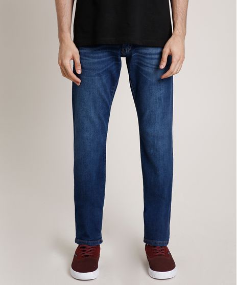 Calca-Jeans-Masculina-Reta-Azul-Escuro-9776596-Azul_Escuro_1