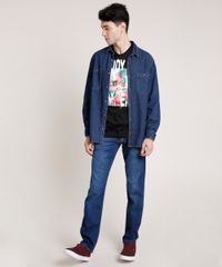 Calca-Jeans-Masculina-Reta-Azul-Escuro-9776596-Azul_Escuro_3