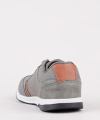 Sapatenis-Masculino-Ollie-com-Recortes-Chumbo-9841679-Chumbo_3
