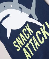Pijama-Infantil-Tubarao--Snack-Attack---Manga-Curta-Azul-Marinho-9751952-Azul_Marinho_4