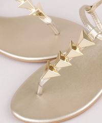 Rasteira-Feminina-Oneself-com-Aviamentos-Geometricos--Dourada-9802902-Dourado_5