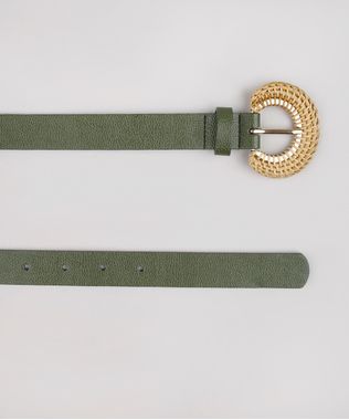 Cinto-Feminino-Agua-de-Coco-com-Fivela-em-Palha-Texturizada-Verde-Militar-9721403-Verde_Militar_1