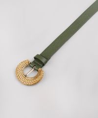 Cinto-Feminino-Agua-de-Coco-com-Fivela-em-Palha-Texturizada-Verde-Militar-9721403-Verde_Militar_3