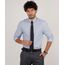 Kit-de-Camisa-Masculina-Social-Comfort-Listrada-Manga-Longa---Gravata-em-Jacquard-Cinza-9639459-Cinza_1