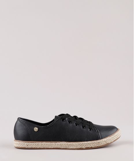 Tenis-Feminino-Beira-Rio-Conforto-com-Corda-Preto-9763539-Preto_1
