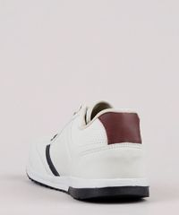 Sapatenis-Masculino-Ollie-com-Recortes-Cinza-Claro-9812255-Cinza_Claro_3
