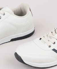Sapatenis-Masculino-Ollie-com-Recortes-Cinza-Claro-9812255-Cinza_Claro_5