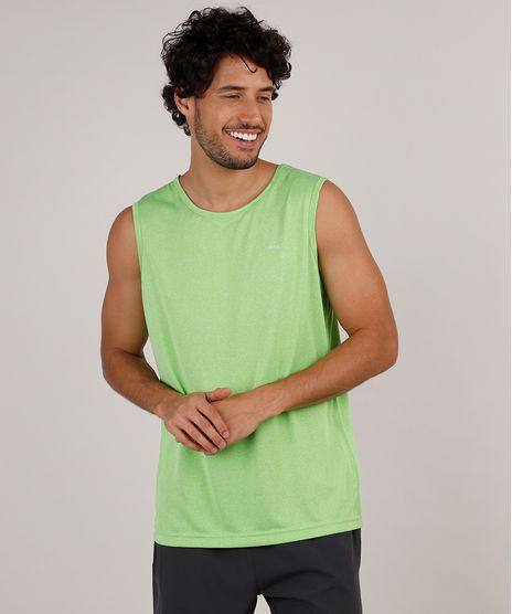 Regata-Masculina-Esportiva-Ace-Basica-Gola-Careca-Verde-Claro-8324983-Verde_Claro_1