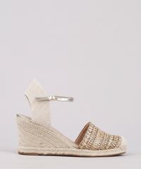Espadrille-Feminina-Oneself-Anabela-com-Corda-e-Palha-Bege-9826993-Bege_1