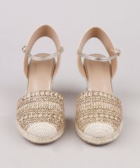 Espadrille-Feminina-Oneself-Anabela-com-Corda-e-Palha-Bege-9826993-Bege_4