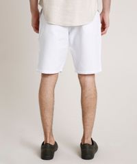 Bermuda-Masculina-Reta-Alfaiatada-Branca-9756034-Branco_4