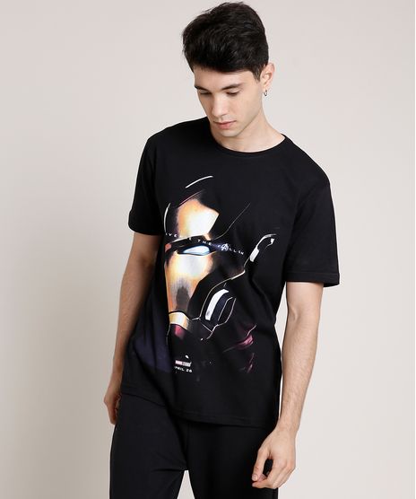Camiseta-Masculina-Homem-de-Ferro-Manga-Curta-Gola-Careca-Preta-9773228-Preto_1