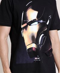 Camiseta-Masculina-Homem-de-Ferro-Manga-Curta-Gola-Careca-Preta-9773228-Preto_4