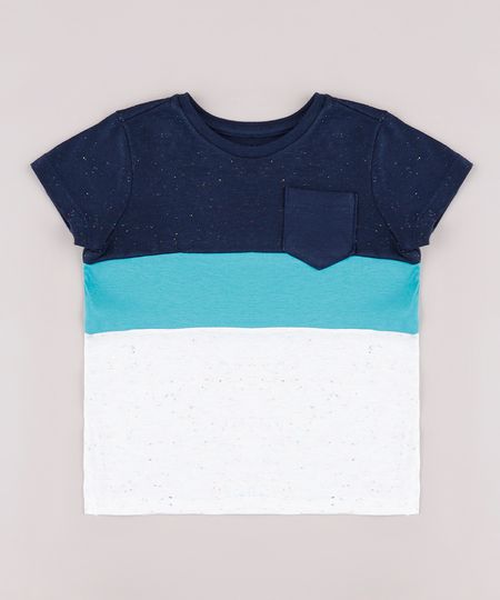 Camiseta-Infantil-com-Recortes-e-Bolsos-Manga-Curta-Azul-Marinho-9735166-Azul_Marinho_1 Camiseta-Infantil-com-Recortes-e-Bolsos-Manga-Curta-Azul-Marinho-9735166-Azul_Marinho_1