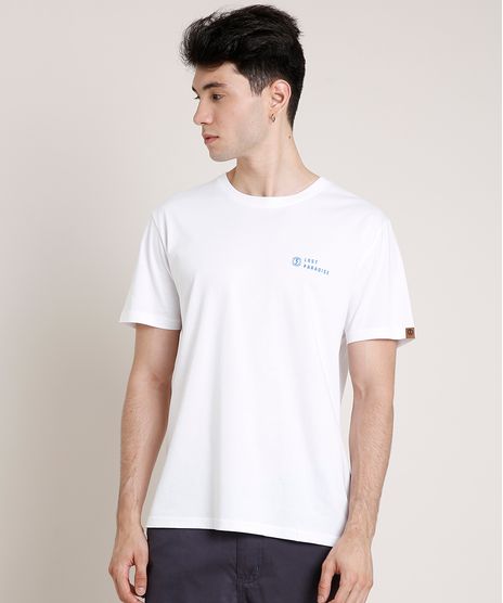 Camiseta-Masculina--Lost-Paradise--Manga-Curta-Gola-Careca-Off-White-9716007-Off_White_1