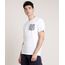 Camiseta-Masculina-com-Bolso-Estampado-de-Folhagem-Manga-Curta-Gola-Careca-Off-White-9720313-Off_White_1