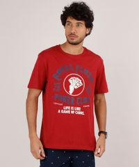 Camiseta-Masculina-Poker-Manga-Curta-Gola-Careca-Vermelha-9723690-Vermelho_1