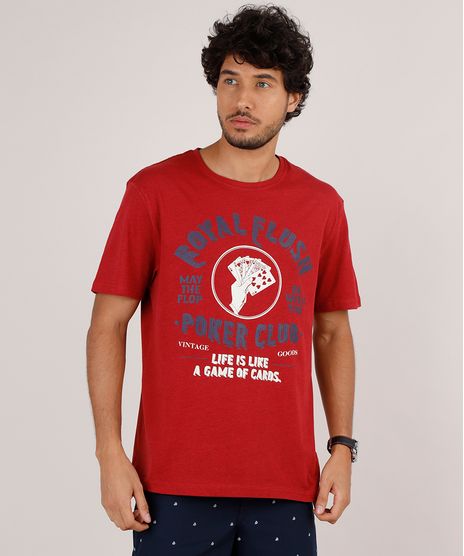 Camiseta-Masculina-Poker-Manga-Curta-Gola-Careca-Vermelha-9723690-Vermelho_1
