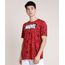 Camiseta-Masculina-Marvel-Estampada-de-Quadrinhos-Manga-Curta-Gola-Careca-Vermelha-9719805-Vermelho_1