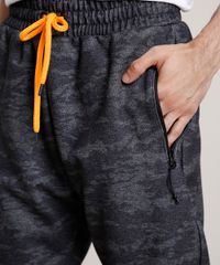 Calca-Masculina-Relaxed-Slim-Estampada-Camuflada-com-Bolsos-Cinza-Mescla-Escuro-9761672-Cinza_Mescla_Escuro_2