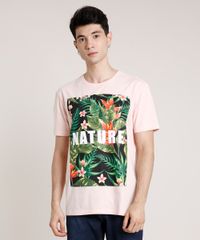 Camiseta-Masculina--Nature--Manga-Curta-Gola-Careca-Rose-9725633-Rose_1 Camiseta-Masculina--Nature--Manga-Curta-Gola-Careca-Rose-9725633-Rose_1