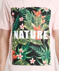 Camiseta-Masculina--Nature--Manga-Curta-Gola-Careca-Rose-9725633-Rose_4 Camiseta-Masculina--Nature--Manga-Curta-Gola-Careca-Rose-9725633-Rose_4