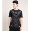 Camiseta-Masculina-Pantera-Negra-Manga-Curta-Gola-Careca-Preta-9719809-Preto_1