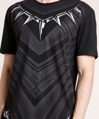 Camiseta-Masculina-Pantera-Negra-Manga-Curta-Gola-Careca-Preta-9719809-Preto_4